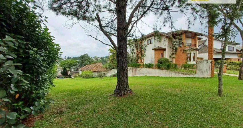 Terreno en condomínio para venda em residencial das estrelas de 466.00m²