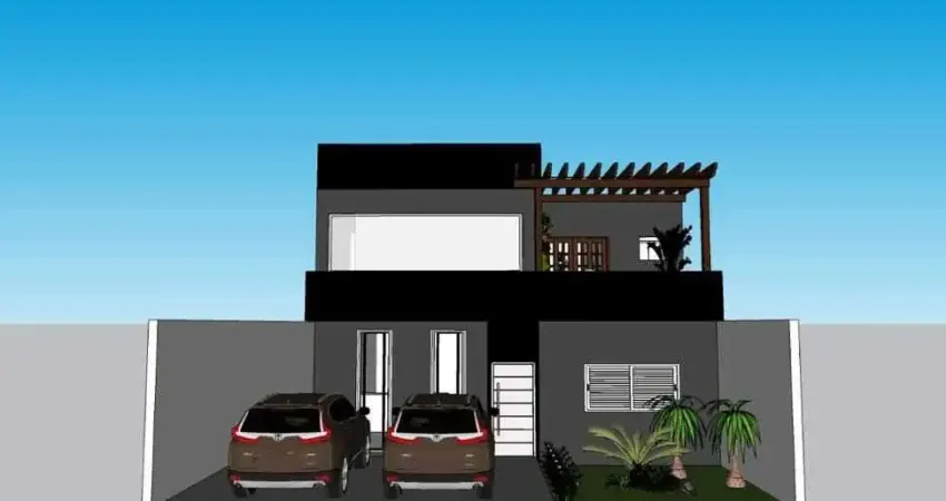 Casa para venda em jardim boa vista iii de 322.00m² com 2 quartos e 2 garagens