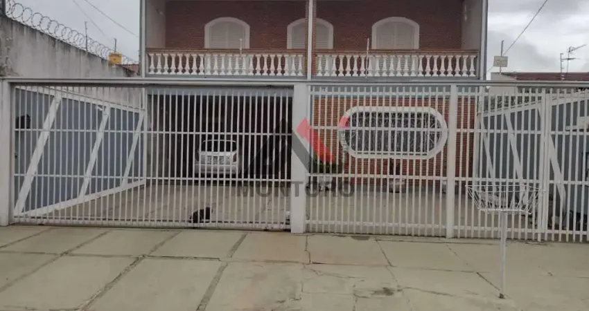 Sobrado para venda em jardim eliana de 270.00m² com 4 quartos, 1 suite e 2 garagens