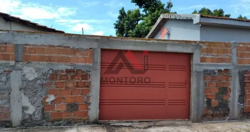 Casa para venda em jardim das estações (vila xavier) de 138.00m² com 2 quartos e 1 garagem