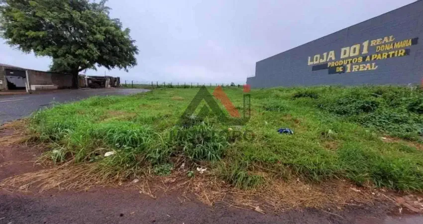 Terreno para venda em jardim adalberto frederico de oliveira roxo i de 284.00m²