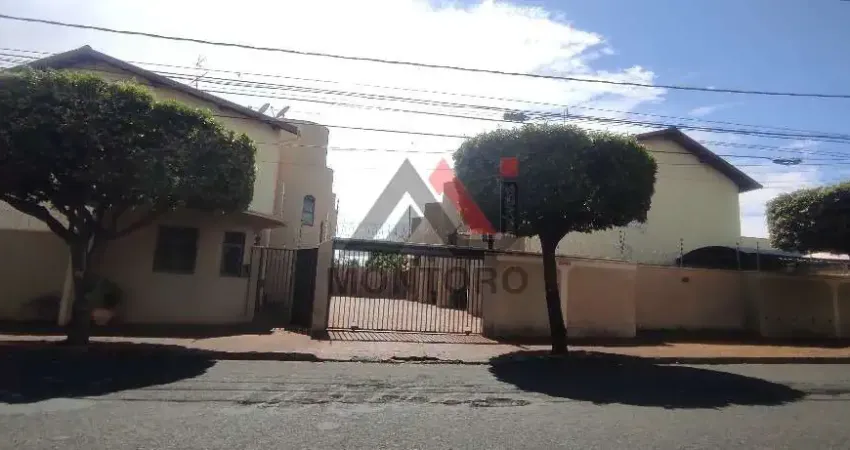 Casa de condomínio para venda em jardim tabapuã (vila xavier) de 138.00m² com 3 quartos e 2 garagens