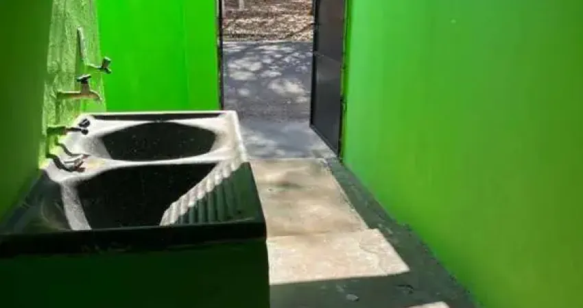 Casa para alugar em residencial simões de 0.01m² com 1 quarto