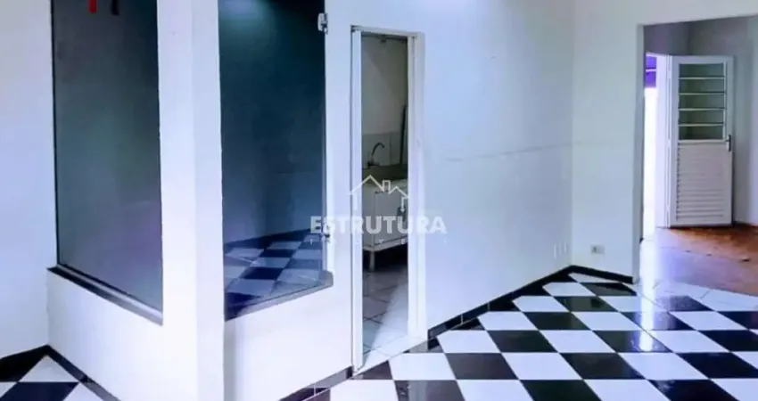 Casa comercial para alugar na Vila Aparecida, Rio Claro 