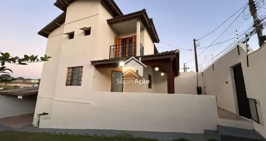 Sobrado para alugar em jardim das cerejeiras de 240.00m² com 3 quartos, 1 suite e 4 garagens