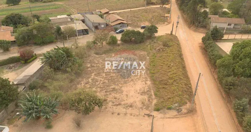 Terreno à venda na Rua Emancipadores do Município, Lote 5, Nova Cristalina, Itupeva