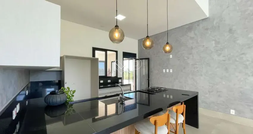 Casa de condomínio para venda em colinas de inhandjara de 172.00m² com 3 quartos, 2 suites e 2 garagens