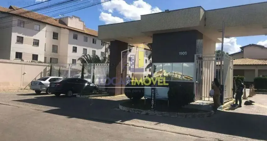 Apartamento para alugar em boa vista de 75.00m² com 2 quartos, 1 suite e 1 garagem