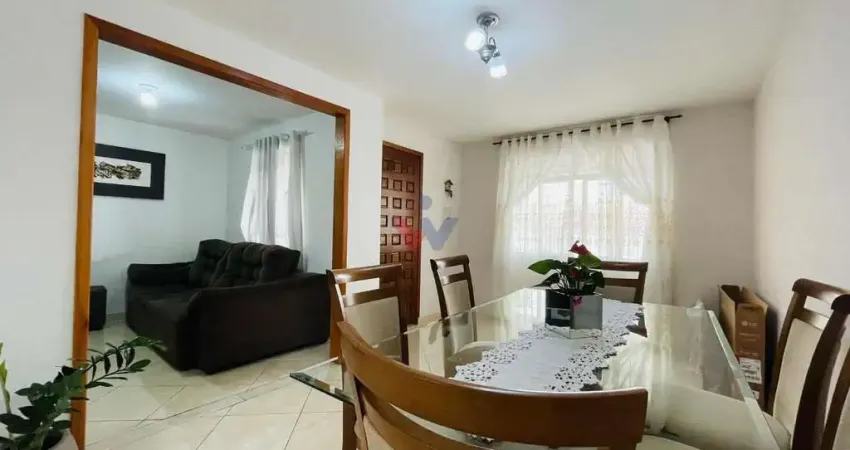 Casa para venda em xaxim de 76.00m² com 2 quartos, 1 suite e 1 garagem