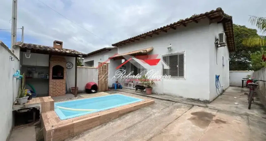 Casa para venda em nova califórnia (tamoios) de 50.00m² com 2 quartos e 1 garagem