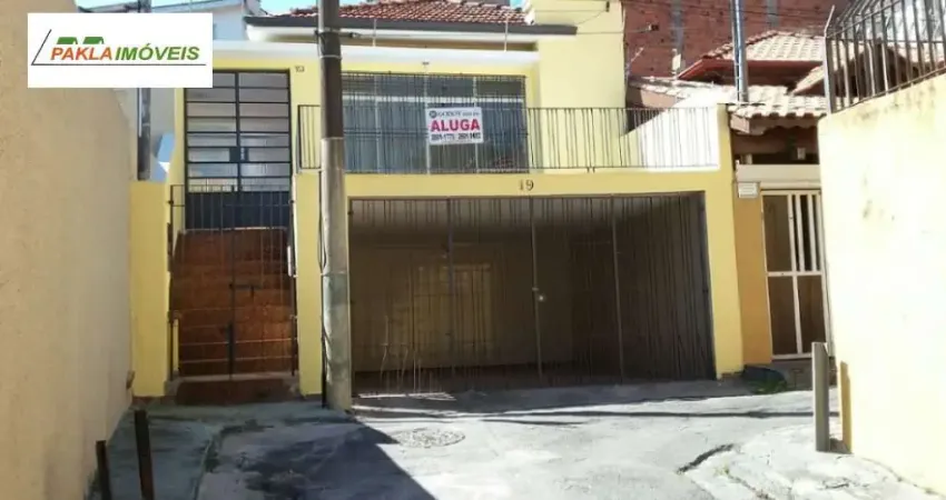 Casa para alugar em vila leme de 130.00m² com 2 quartos, 1 suite e 2 garagens