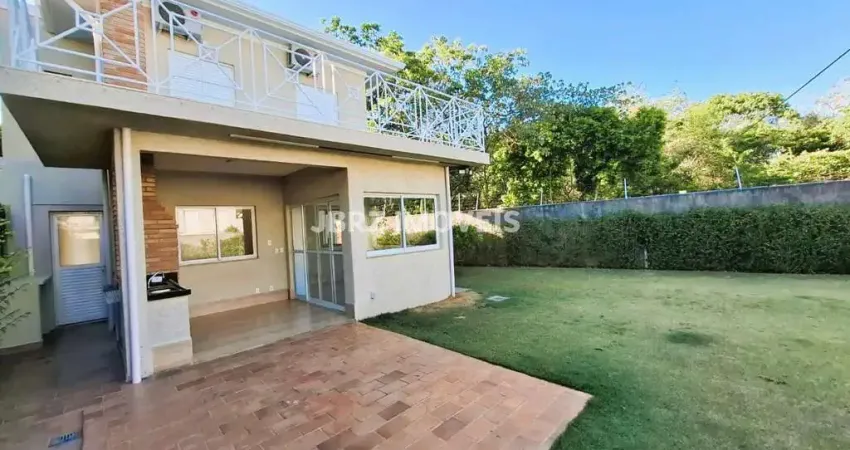 Casa de condomínio para alugar em chácara belvedere de 169.00m² com 3 quartos, 1 suite e 3 garagens