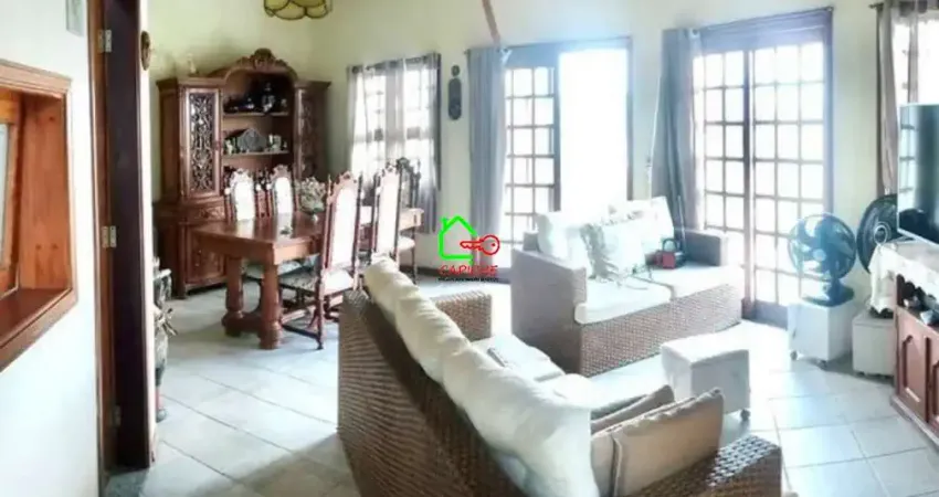 Casa para venda em marambaia de 250.00m² com 3 quartos, 1 suite e 4 garagens