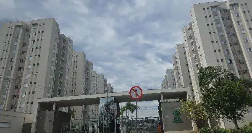 Apartamento para venda em vale das esmeraldas de 56.00m² com 2 quartos e 1 garagem