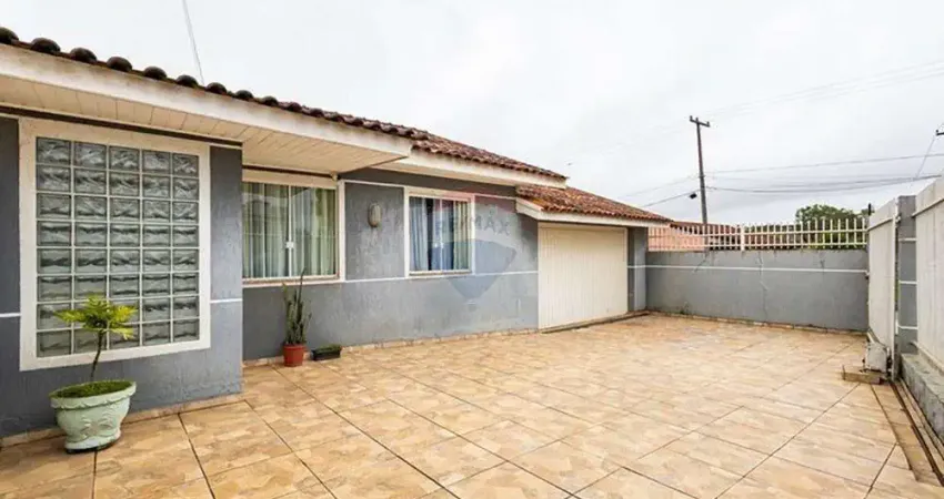 Casa para venda em campo pequeno de 110.00m² com 3 quartos e 2 garagens