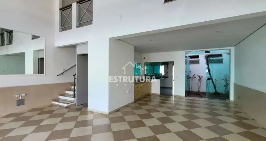 Casa comercial à venda no Centro, Rio Claro