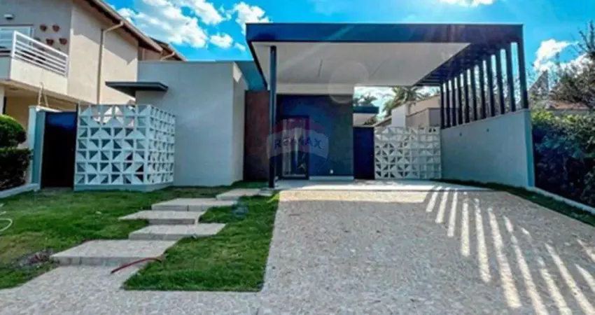 Casa de condomínio para alugar em royal park de 186.23m² com 3 quartos e 3 suites