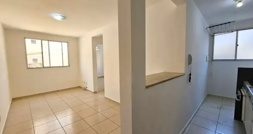 Apartamento para alugar em vila trinta e um de março de 47.00m² com 2 quartos e 1 garagem