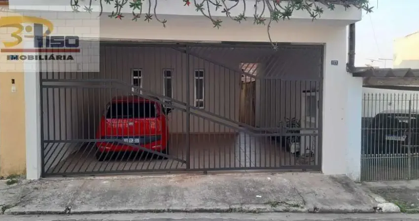 Sobrado para venda em jardim paulista de 375.00m² com 3 quartos, 1 suite e 2 garagens