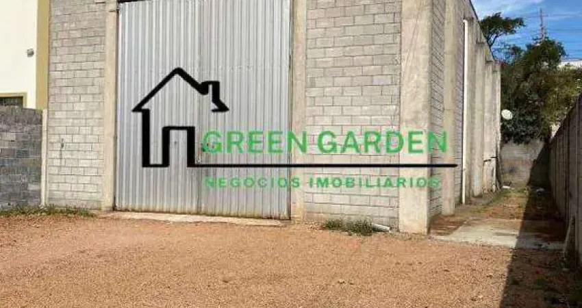 Galpão / depósito / armazém para venda em parque residencial jundiaí ii de 350.00m²