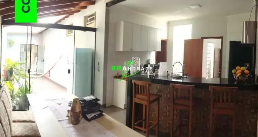 Casa para venda em jardim luiza de 90.00m² com 3 quartos, 1 suite e 3 garagens