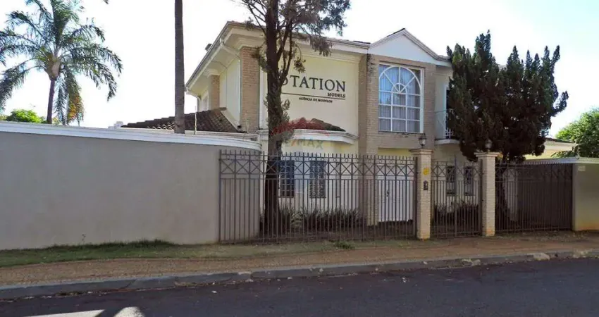 Casa para venda em alto da boa vista de 310.00m² com 4 quartos, 3 suites e 4 garagens