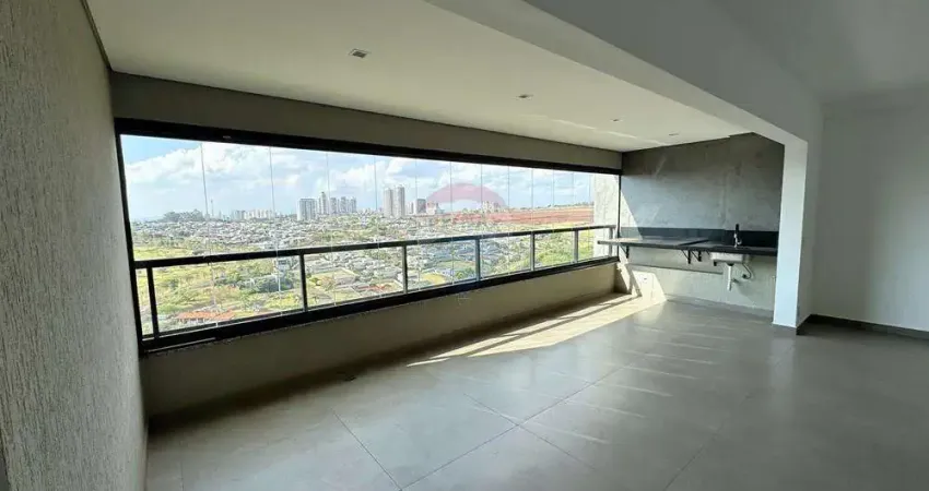 Apartamento para venda em bonfim paulista de 153.00m² com 3 quartos, 3 suites e 3 garagens