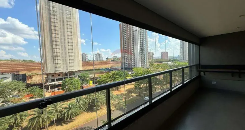 Apartamento para venda em bonfim paulista de 153.00m² com 3 quartos, 3 suites e 3 garagens
