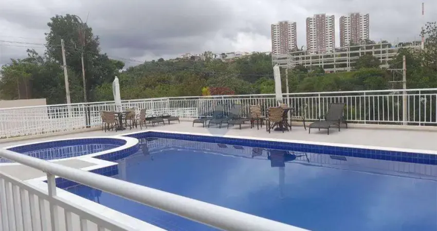 Apartamento para alugar em jardim ipê de 43.00m² com 2 quartos