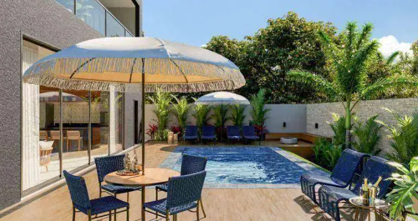 Casa de condomínio para venda em residencial morada dos lagos de 518.00m² com 6 quartos e 6 suites