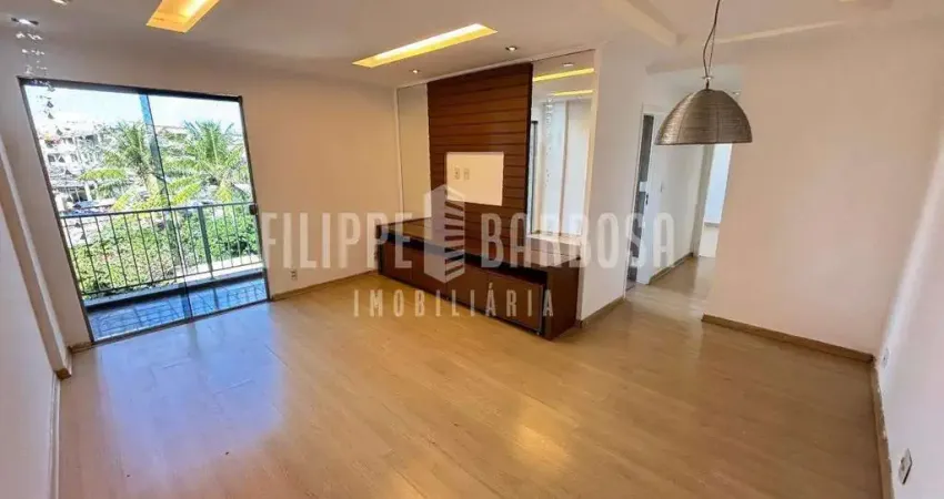 Apartamento para venda em vista alegre de 96.00m² com 2 quartos e 1 garagem