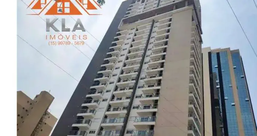 Apartamento para venda em parque campolim de 37.00m² com 1 quarto, 1 suite e 1 garagem