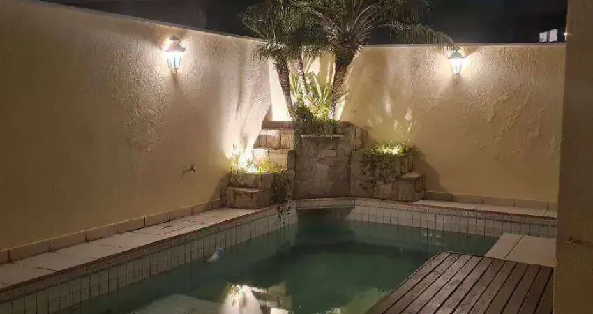 Casa de condomínio para alugar em morada das flores (aldeia da serra) de 190.00m² com 3 quartos, 1 suite e 4 garagens