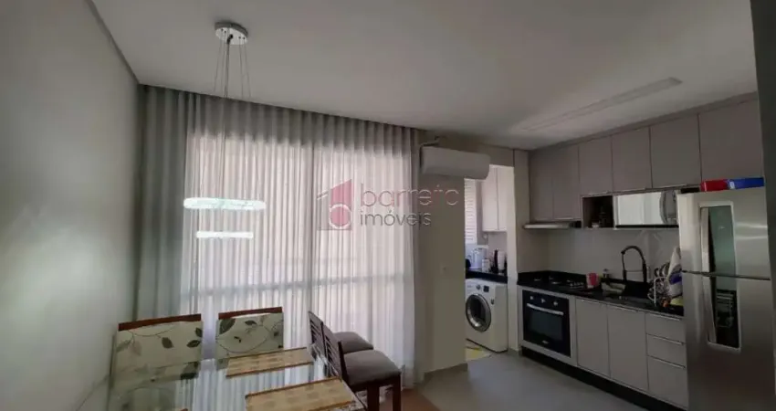 Apartamento para venda em recanto quarto centenário de 65.00m² com 2 quartos, 1 suite e 1 garagem