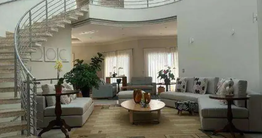 Casa de condomínio para venda em aldeia da serra de 698.00m² com 6 quartos, 6 suites e 6 garagens