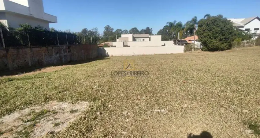 Terreno para venda em residencial parque laguna ii de 1000.00m²