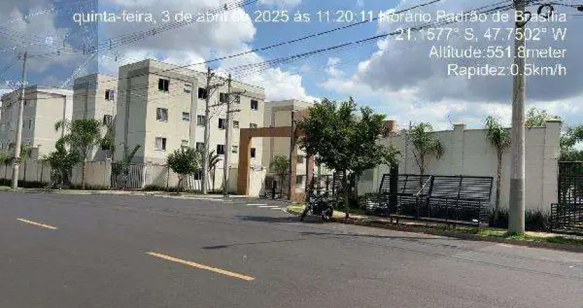 Apartamento para venda em jardim ouro branco de 40.00m² com 2 quartos