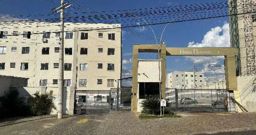 Apartamento para venda em chácara recreio do havaí de 39.00m² com 2 quartos e 1 garagem