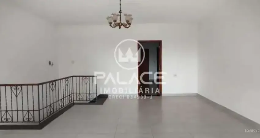 Casa com 4 quartos para alugar na Cidade Alta, Piracicaba