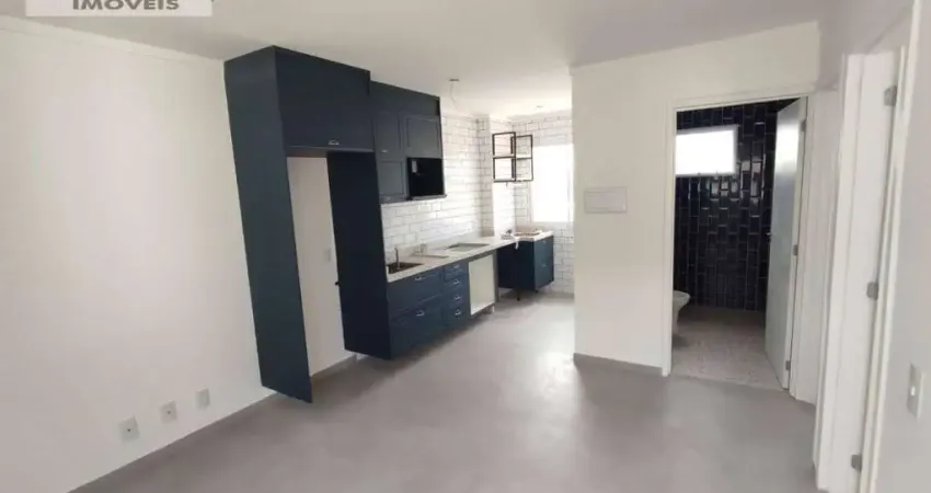 Apartamento para venda em vila brasileira de 50.00m² com 2 quartos e 1 garagem