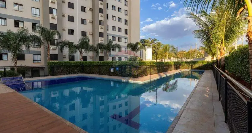 Apartamento para venda em jardim paulistano de 47.00m² com 2 quartos e 1 garagem