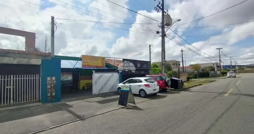 Casa com 3 quartos à venda na Rua Doutor Carlos do Nascimento, 142, Guatupê, São José dos Pinhais