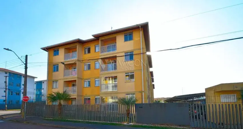 Apartamento para venda em sítio cercado de 50.00m² com 2 quartos e 1 garagem