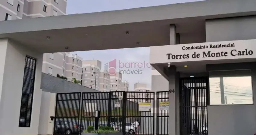 Apartamento para venda em residencial pacaembu de 50.00m² com 2 quartos e 1 garagem