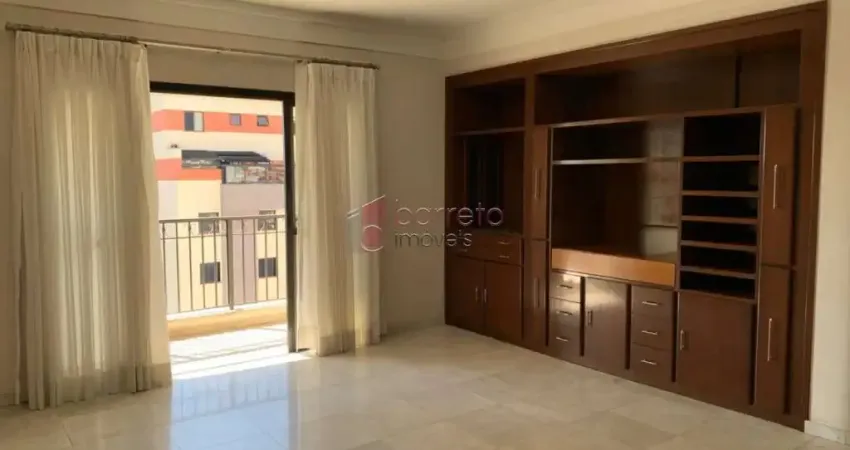 Apartamento para venda em vila boaventura de 190.00m² com 3 quartos, 1 suite e 2 garagens
