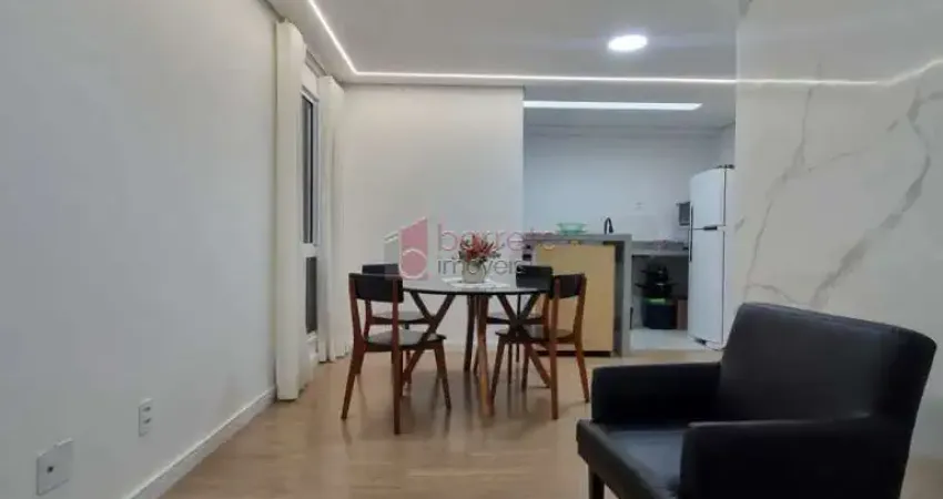 Apartamento para alugar em jardim carolina de 64.00m² com 3 quartos e 1 garagem