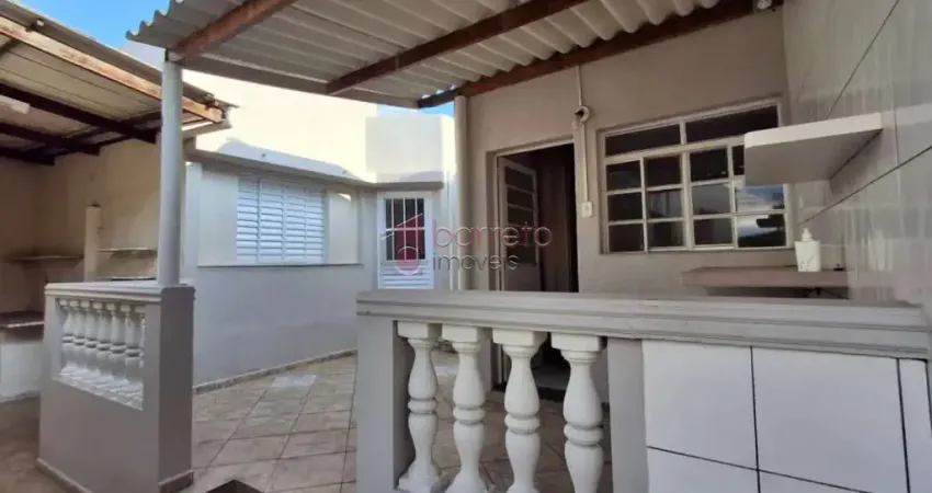 Casa com 4 quartos à venda na Rua Várzea Paulista, 347, Vila Agrícola, Jundiaí