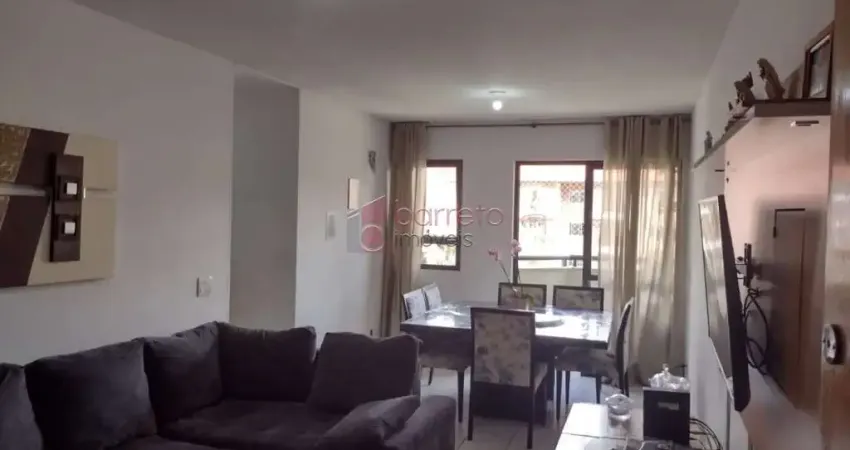 Apartamento para venda em parque da represa de 99.00m² com 3 quartos, 1 suite e 1 garagem