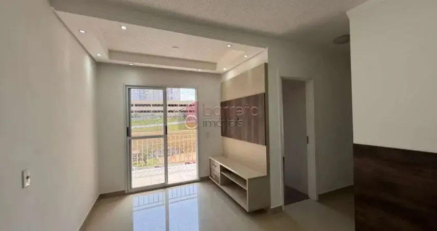 Apartamento para venda em vila nambi de 54.00m² com 2 quartos, 1 suite e 1 garagem