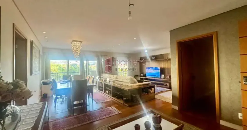 Apartamento para venda em jardim das samambaias de 164.00m² com 3 quartos, 3 suites e 3 garagens